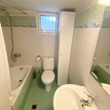 Elena First Line Beach House Villa *